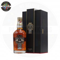Уиски Chivas Regal 25 Years Old 700ml 40%