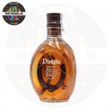 Уиски Dimple 15 Years Old 700ml 40% без кутия