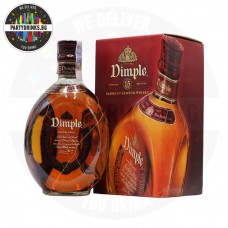 Уиски Dimple 15 years old 1.0L 40%