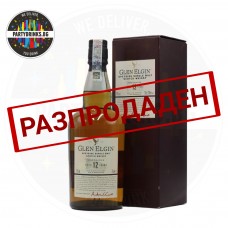 Уиски Glen Elgin 12 Years Old 700ml 43%