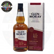 Whisky Glen Moray 15 Years Old 700ml 40