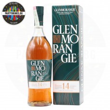 Уиски Glenmorangie Quinta Ruban 14 Years Old 700ml 46%
