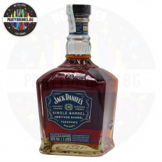 Уиски Jack Daniel's Single Barrel Heritage 1.0L 50%