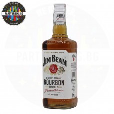 Бърбън Jim Beam 1.0L 40%
