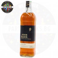 Уиски John Barr Black 1.0L 40%
