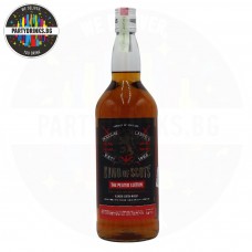 Уиски King of Scots Peated 1.0L 40%