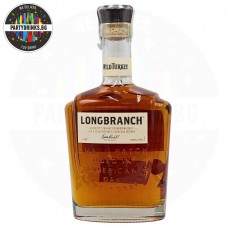 Бърбън Wild Turkey Longbranch 1.0L 43%