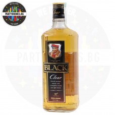 Японско уиски Nikka Black Clear 700ml 37%
