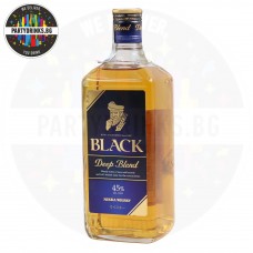Японско уиски Nikka Black Deep Blend 700ml 45%