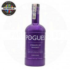 Ирландско уиски POGUES Streams of Whiskey 700ml 40%