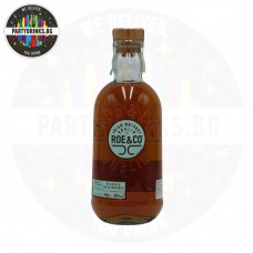 Ирландско уиски Roe & Co Bourbon Cask 700ml 45%
