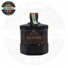 Ирландско уиски Sexton Single Malt 700ml 40%