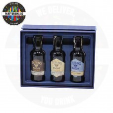 Ирландско уиски Teeling Whiskey Set 3x50ml