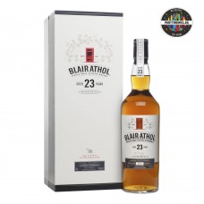Уиски Blair Athol 23 Years Old Limited Release 700ml 58.4%