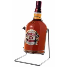 Уиски Chivas Regal 12 Years Old 4.5L 40% с люлка