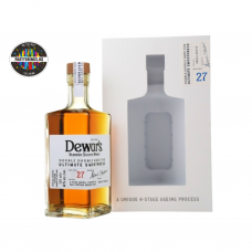 Уиски Dewar's 27 Years Old 500ml 46%