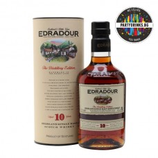Уиски Edradour 10 Years Old 700ml 40%