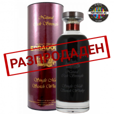 Уиски Edradour 2009 IBISCO Sherry cask 12 Years Old 700ml 56.7%