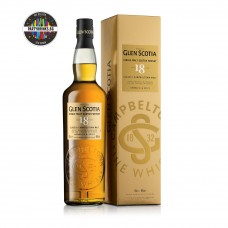 Уиски Glen Scotia 18 Years Old 700ml 46%