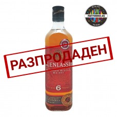 Glenlassie 6 Years Old 700ml 40%