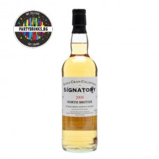 Уиски Signatory North British 2008 13 Years Old 700ml 43%