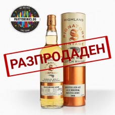 Уиски Signatory Vintage Auchroisk 2008 12 Years Old 700ml 43%