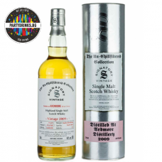 Уиски Signatory Vintage UCF Aultmore 2009 10 Years Old 700ml 46%