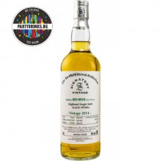 Уиски Signatory Vintage UCF Ben Nevis 2014 8 Years Old 700ml 46%