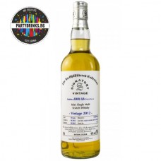 Уиски Signatory Vintage UCF Caol Ila 2012 10 Years Old 700ml 46%