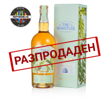 Ирландско уиски The Whistler 10 Years Old French Oak Finish 700ml 46%