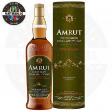 Уиски Amrut Peated Cask Strength 700ml 62.8%