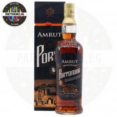 Уиски Amrut Portonova Single Malt 700ml 62.1%