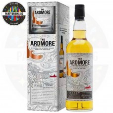 Уиски Ardmore Legacy 700ml 40% с чаша