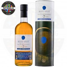 Ирландско уиски Blue Spot 7 Years Old 700ml 58.5%