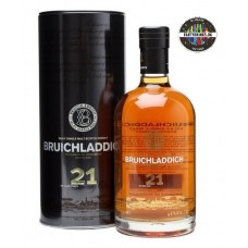 Уиски Bruichladdich 21 Years Old 700ml 46%