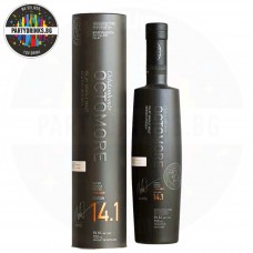 Уиски Bruichladdich Octomore 14.1 5 Years Old 700ml 59.6%