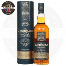 Уиски GlenDronach Cask Strength Batch 12 700ml 58.2%