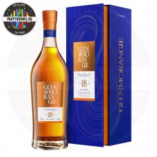 Уиски Glenmorangie 18 Years Old 700ml 43%