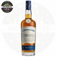 Уиски Johnny Cree Single Malt 700ml 40%