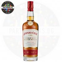 Уиски Johnny Cree Single Malt Sherry Cask 700ml 40%