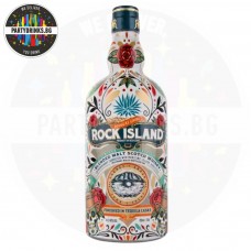 Уиски Rock Island Tequila Edition 700ml 48%