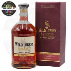 Бърбън Wild Turkey Rare Breed 1.0L 58.4% с кутия