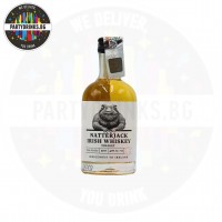 Ирландско уиски NATTERJACK 50ml 40%