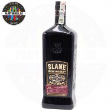 Ирландско уиски Slane Triple Casked Sherry 1.0L 45%