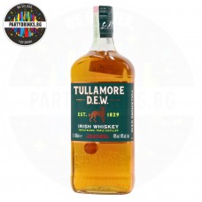 Ирландско уиски Tullamore Dew 1.0L 40%