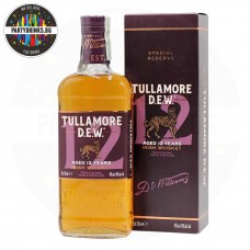 Ирландско уиски Tullamore Dew 12 Years Old 700ml 40%