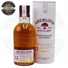 Уиски Aberlour 12 Years Old Non-Chill-Filtered 700ml 48%