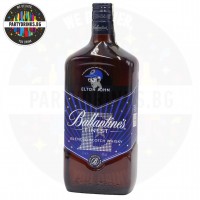 Уиски Ballantine's Elton John 1.0L 40%