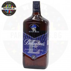 Уиски Ballantine's Elton John 1.0L 40%