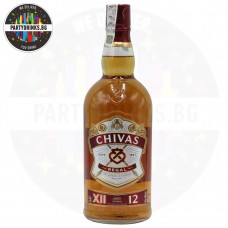 Уиски Chivas Regal 12 Years Old 1.0L 40%